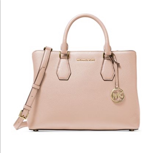 Michael Kors Handbags - Pink MK purse